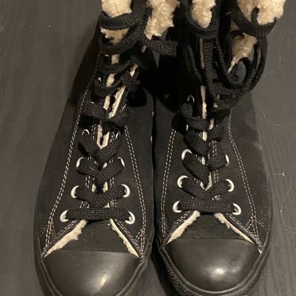 winter converse womens